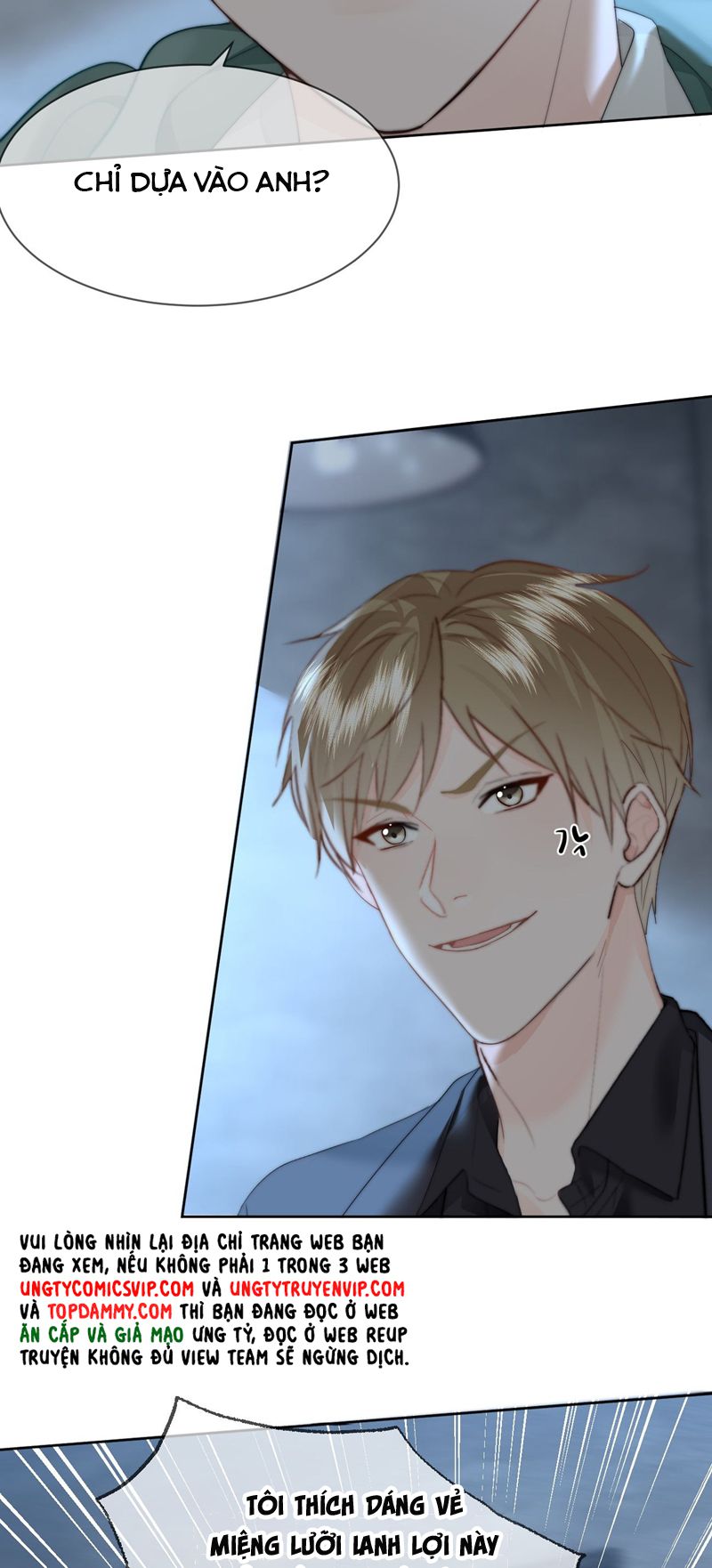 Tôi Và Ảnh Chụp Không Giống Nhau Chapter 73 - Trang 3