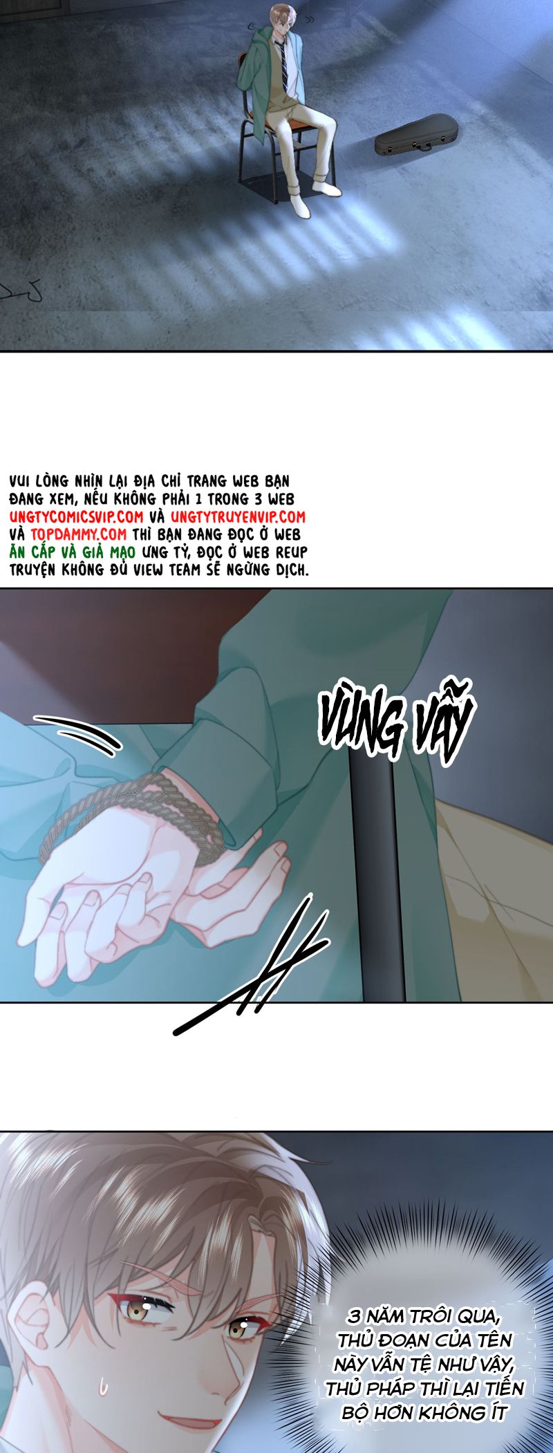 Tôi Và Ảnh Chụp Không Giống Nhau Chapter 73 - Trang 3