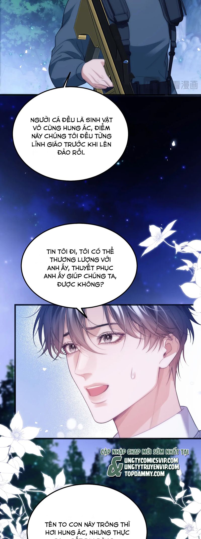 Desharow Nhân Ngư Chapter 50 - Trang 4