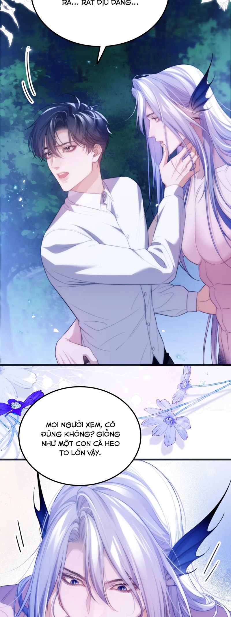 Desharow Nhân Ngư Chapter 50 - Trang 4