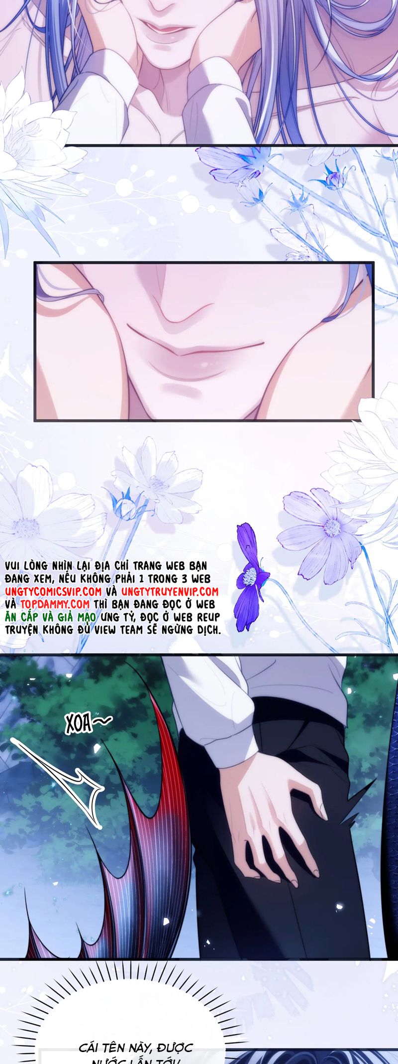 Desharow Nhân Ngư Chapter 50 - Trang 4