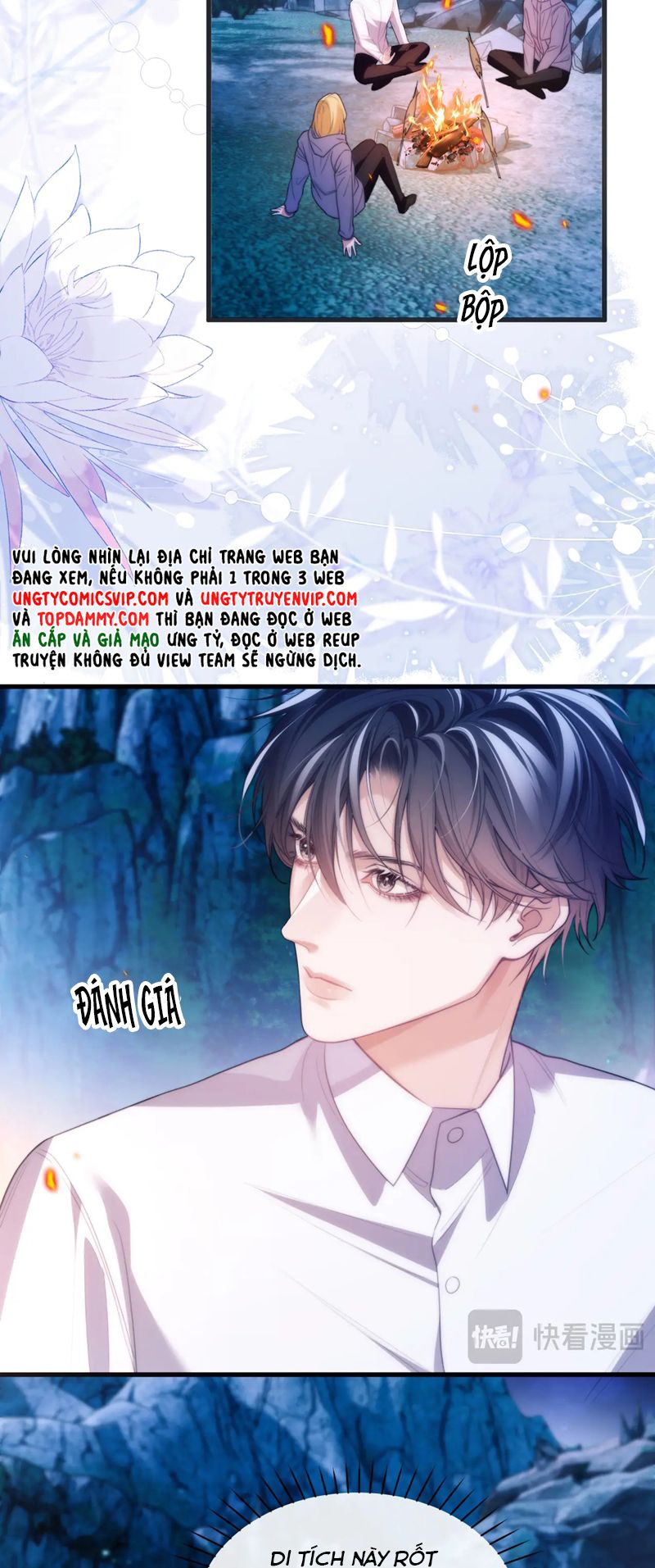 Desharow Nhân Ngư Chapter 50 - Trang 4