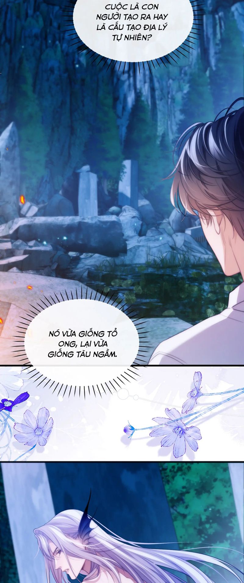 Desharow Nhân Ngư Chapter 50 - Trang 4