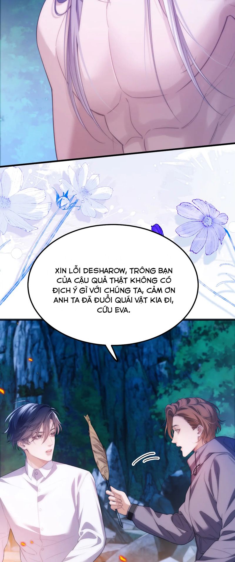 Desharow Nhân Ngư Chapter 50 - Trang 4