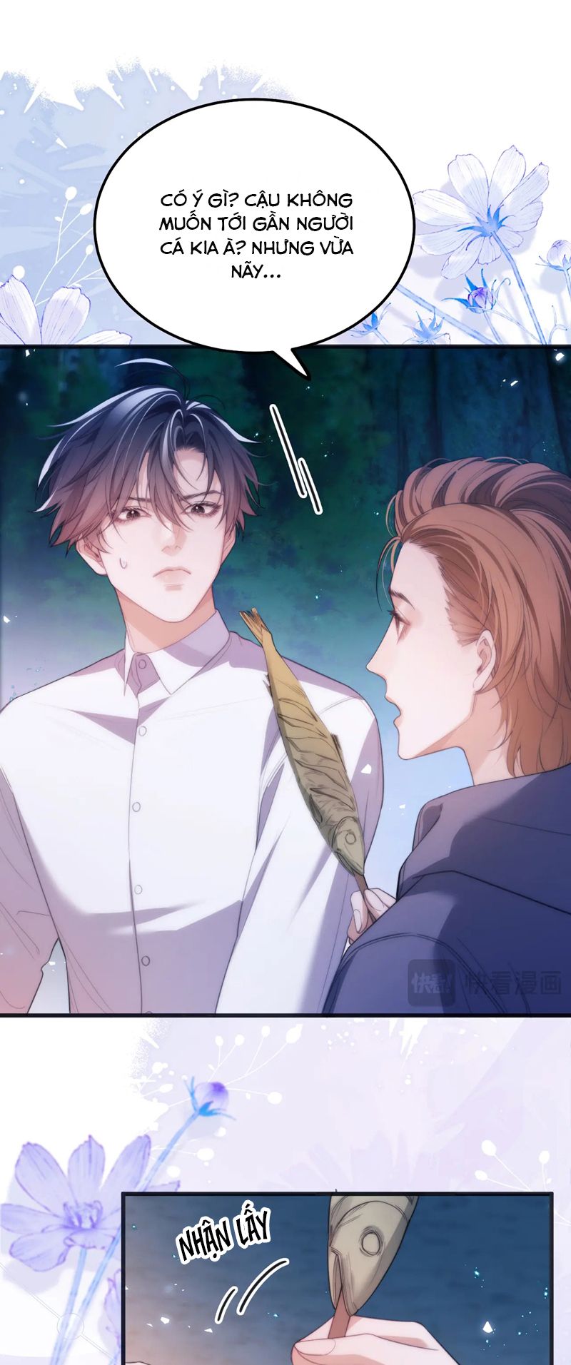 Desharow Nhân Ngư Chapter 50 - Trang 4