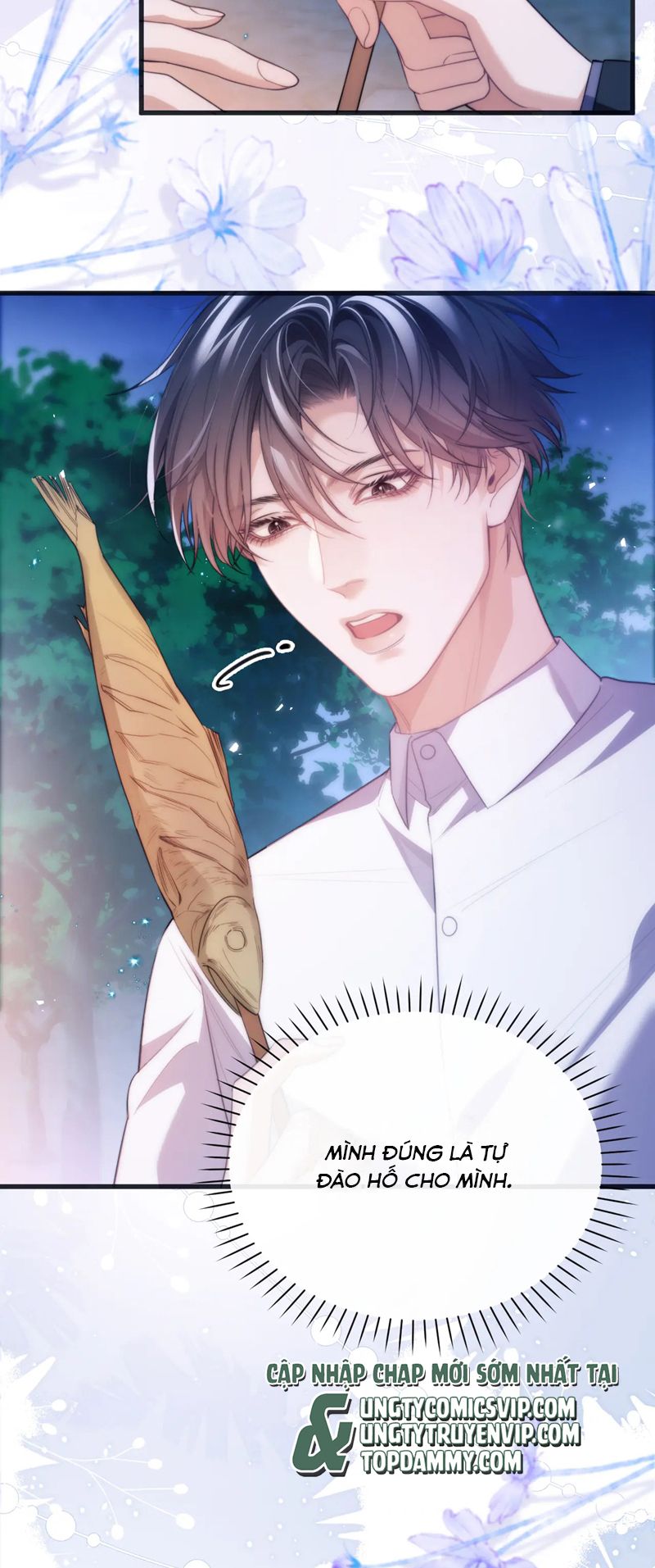 Desharow Nhân Ngư Chapter 50 - Trang 4