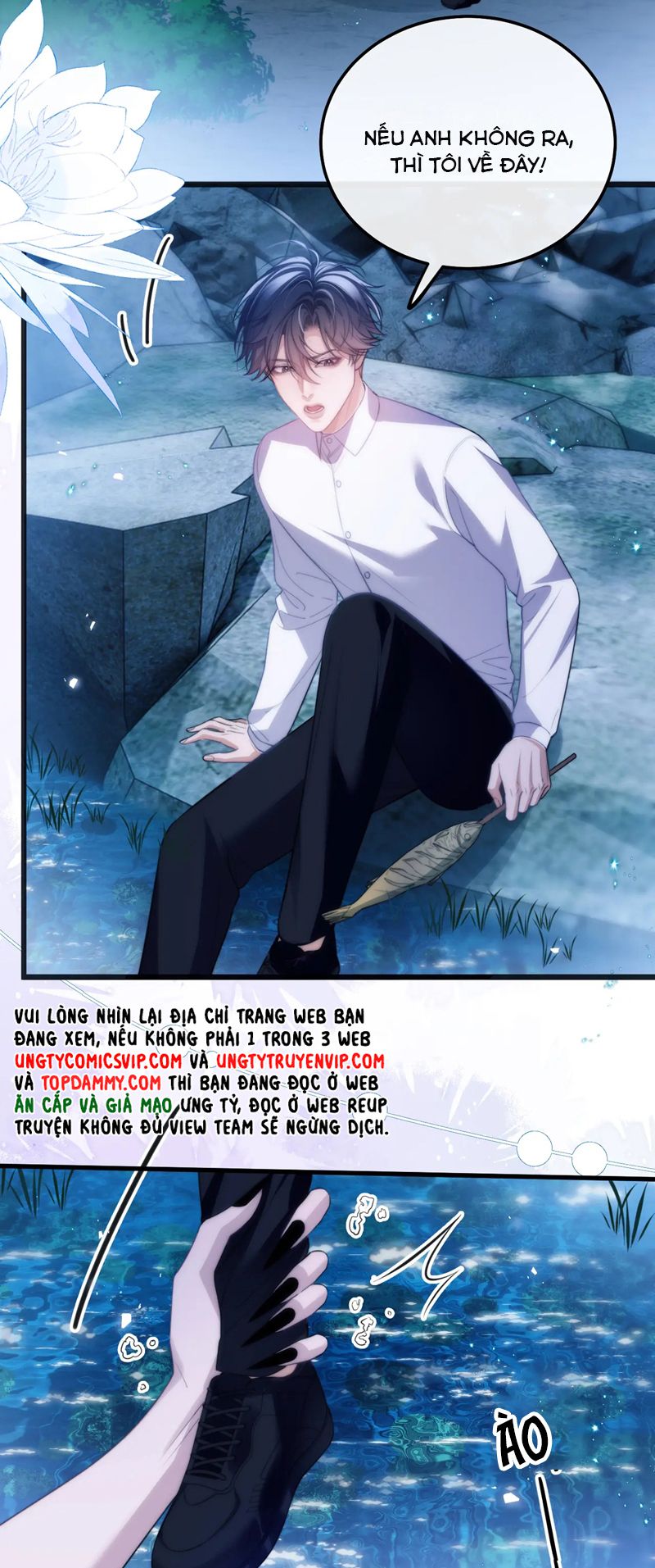 Desharow Nhân Ngư Chapter 50 - Trang 4