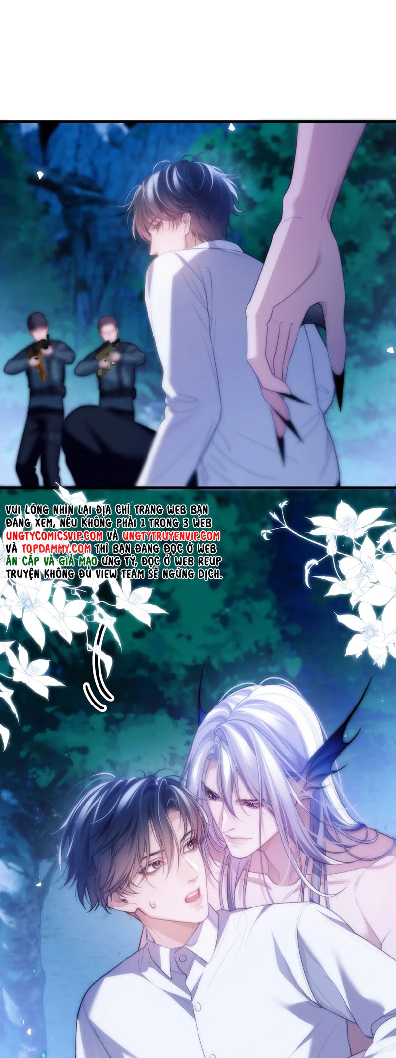 Desharow Nhân Ngư Chapter 50 - Trang 4