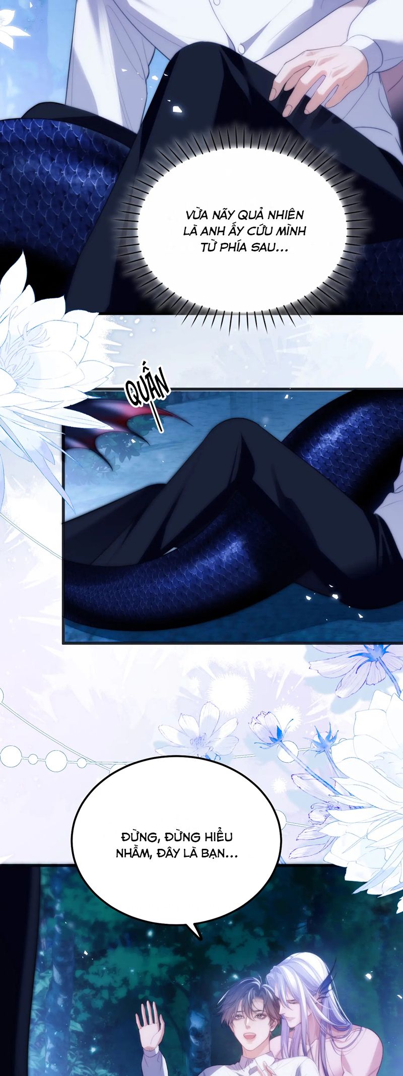 Desharow Nhân Ngư Chapter 50 - Trang 4