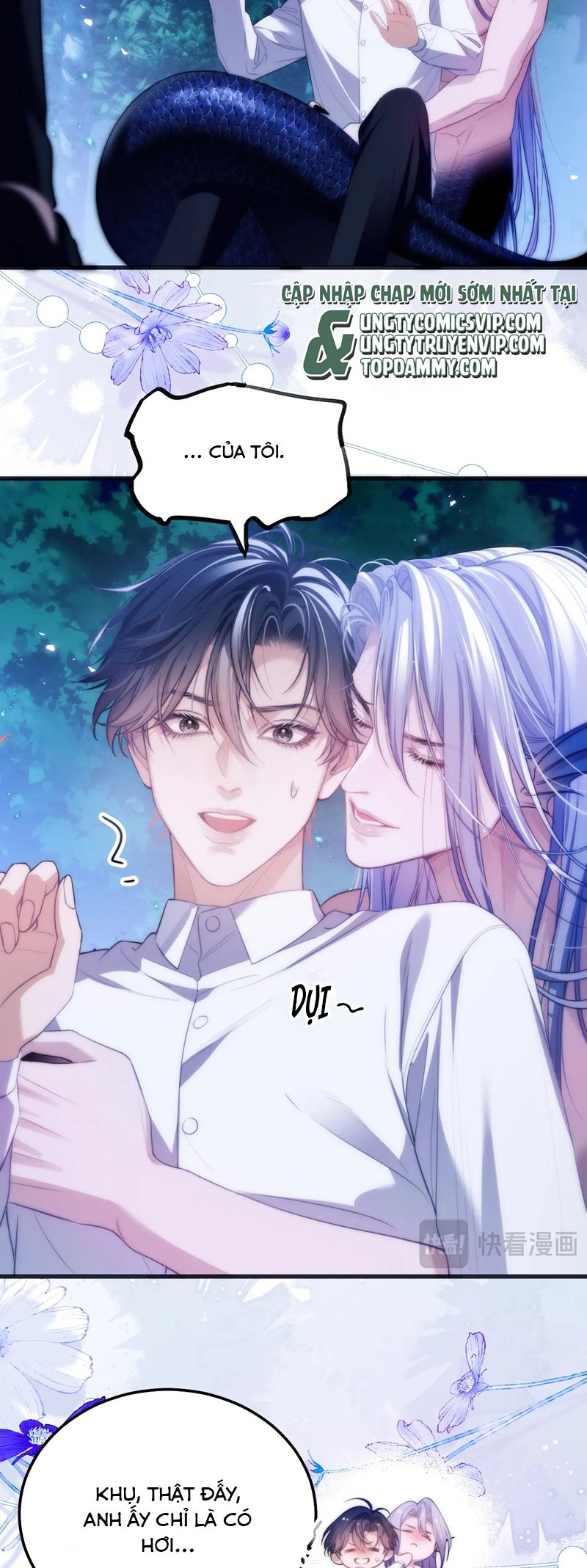 Desharow Nhân Ngư Chapter 50 - Trang 4