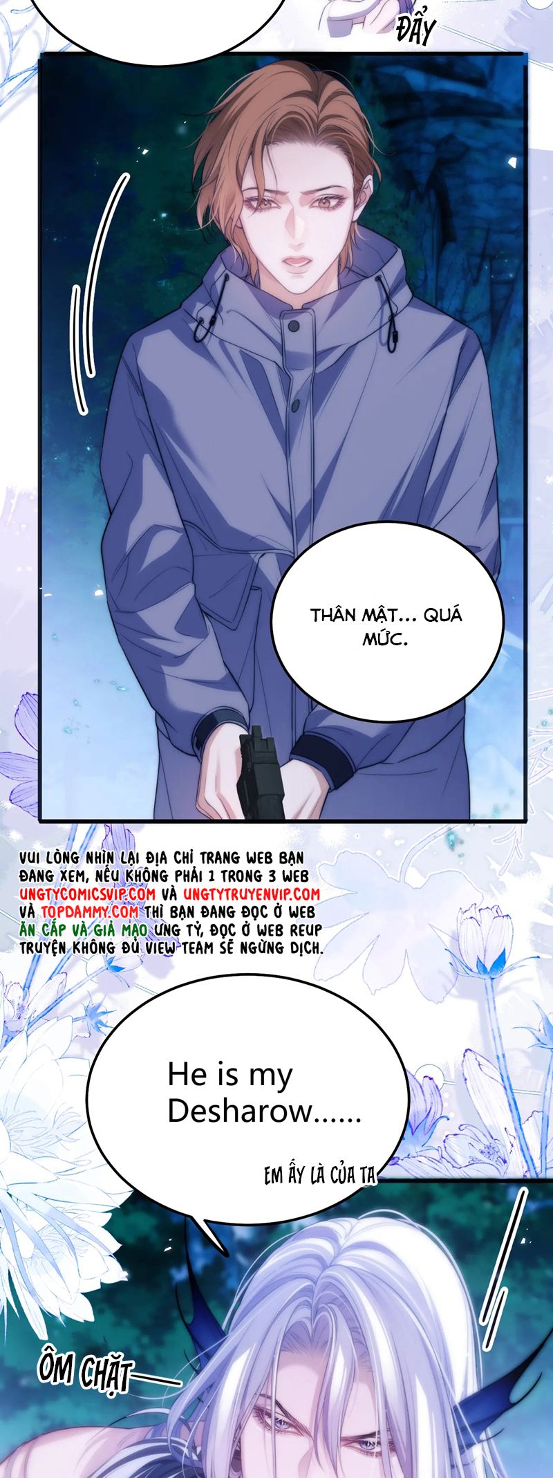 Desharow Nhân Ngư Chapter 50 - Trang 4