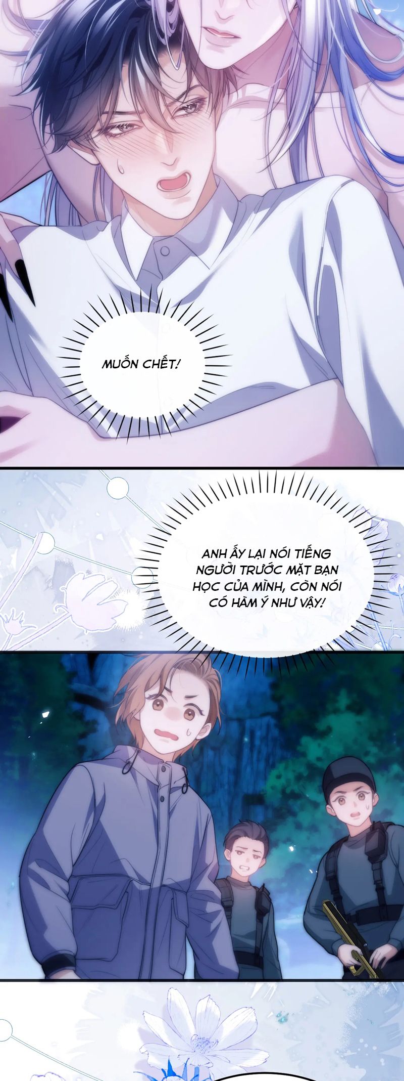 Desharow Nhân Ngư Chapter 50 - Trang 4