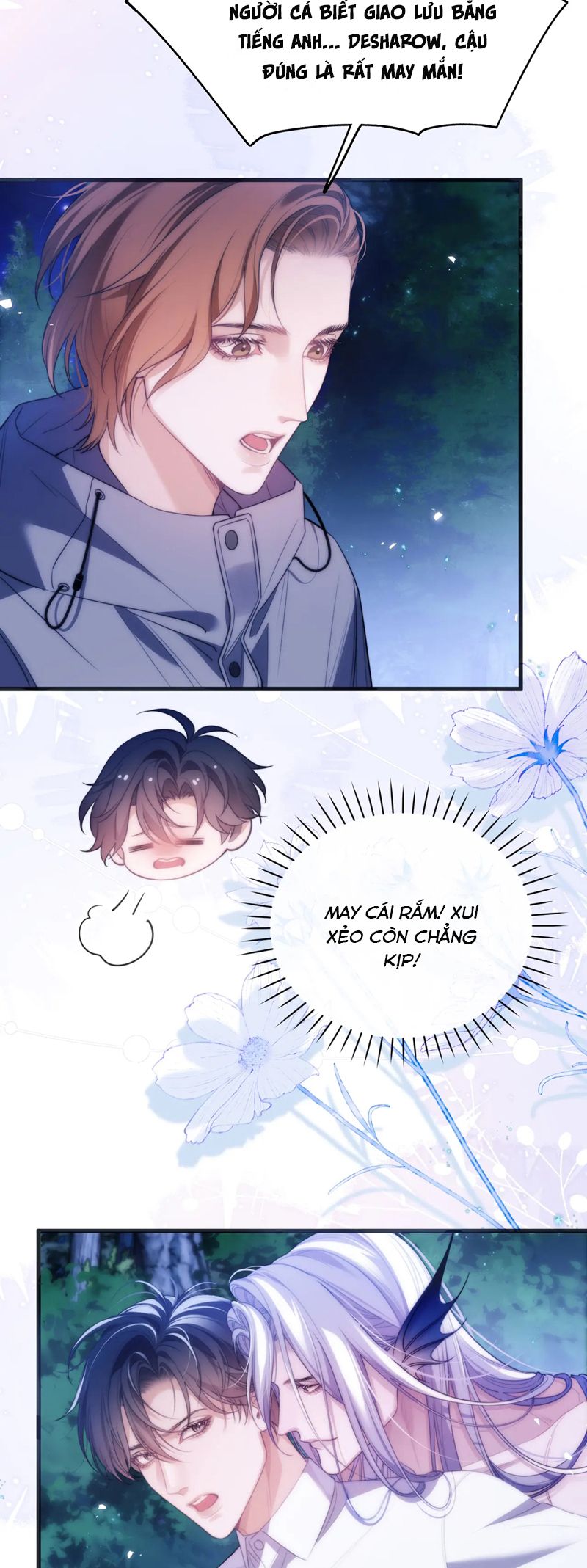 Desharow Nhân Ngư Chapter 50 - Trang 4