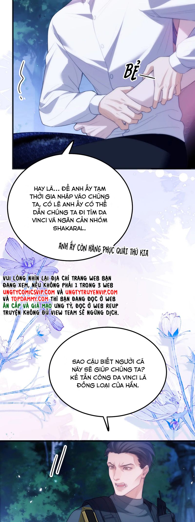 Desharow Nhân Ngư Chapter 50 - Trang 4