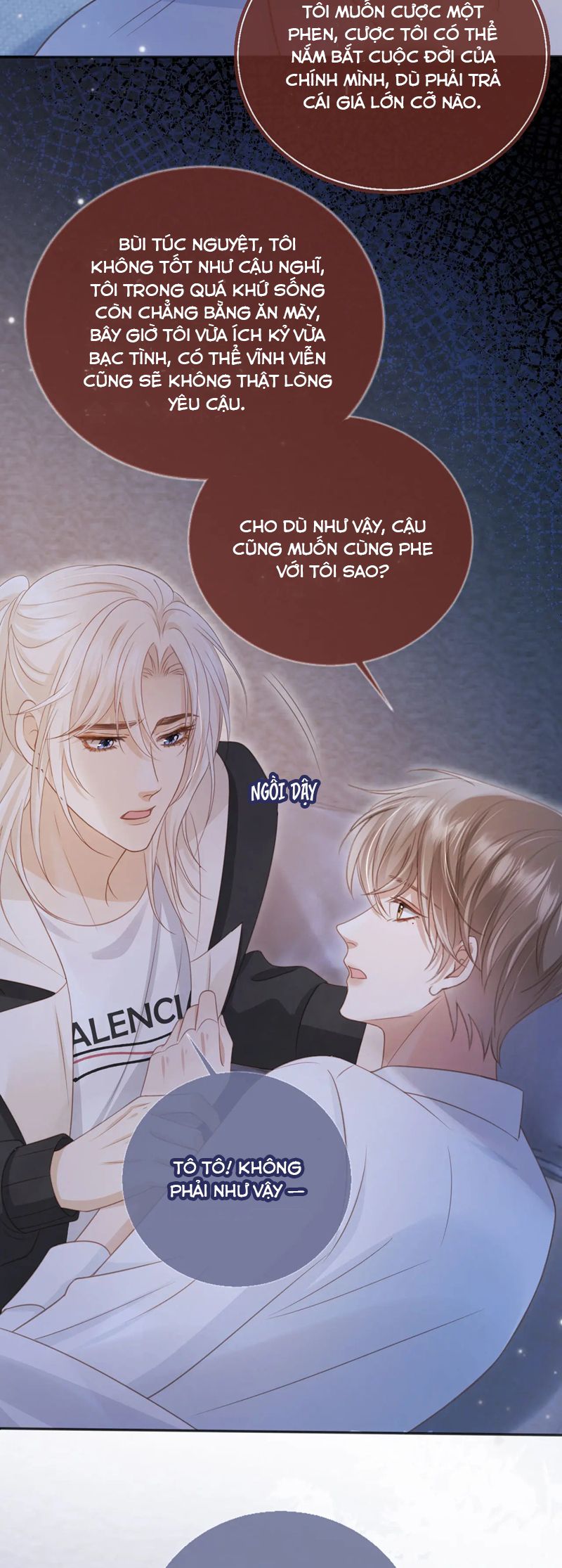 Bạch Nguyệt Quang Hắn Yêu Thế Thân Rồi Sao?! Chapter 31 - Trang 4