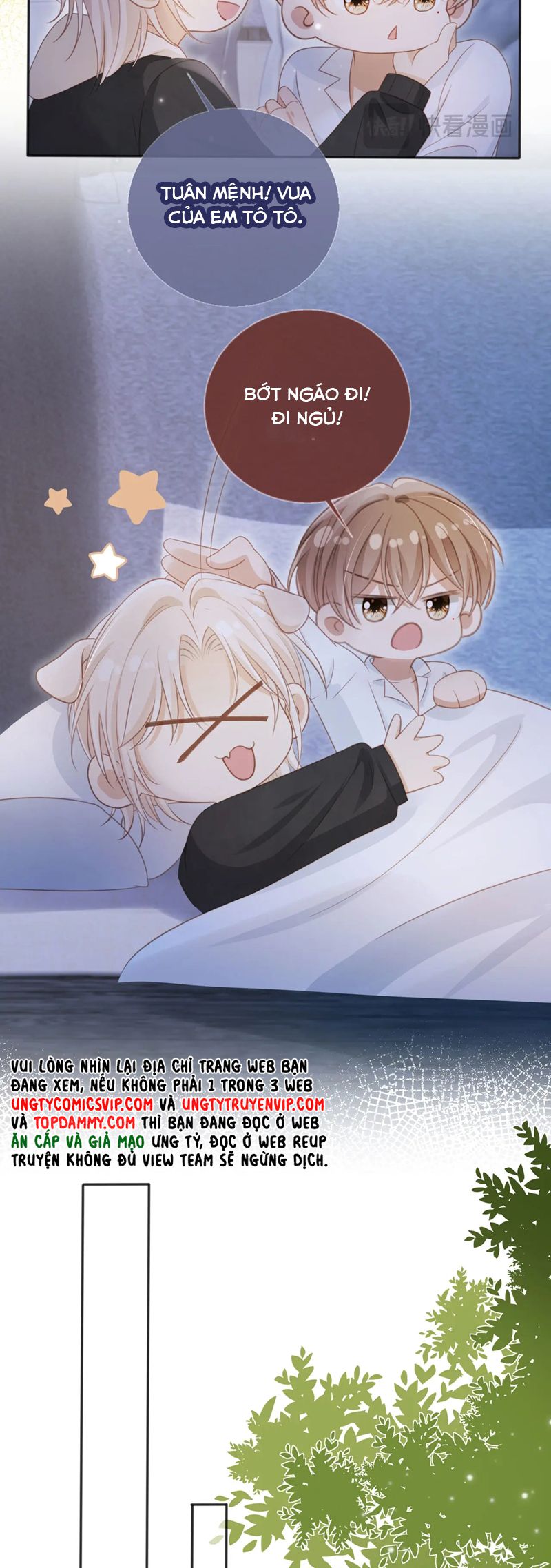 Bạch Nguyệt Quang Hắn Yêu Thế Thân Rồi Sao?! Chapter 31 - Trang 4