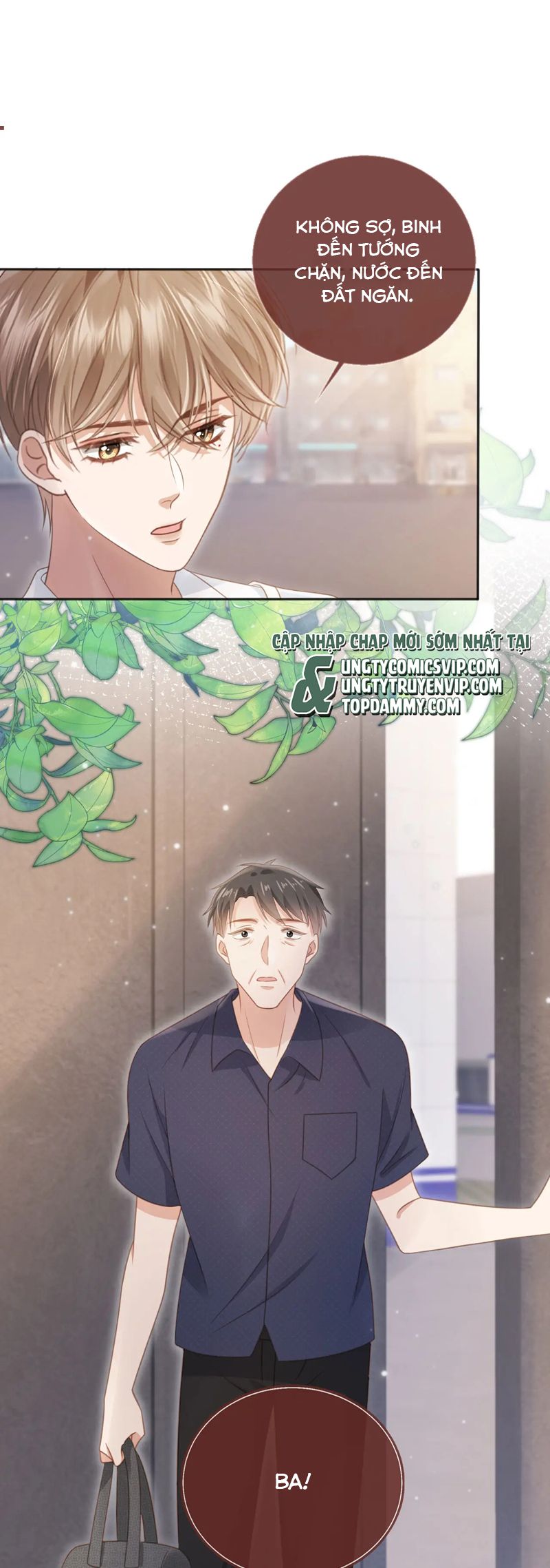 Bạch Nguyệt Quang Hắn Yêu Thế Thân Rồi Sao?! Chapter 31 - Trang 4