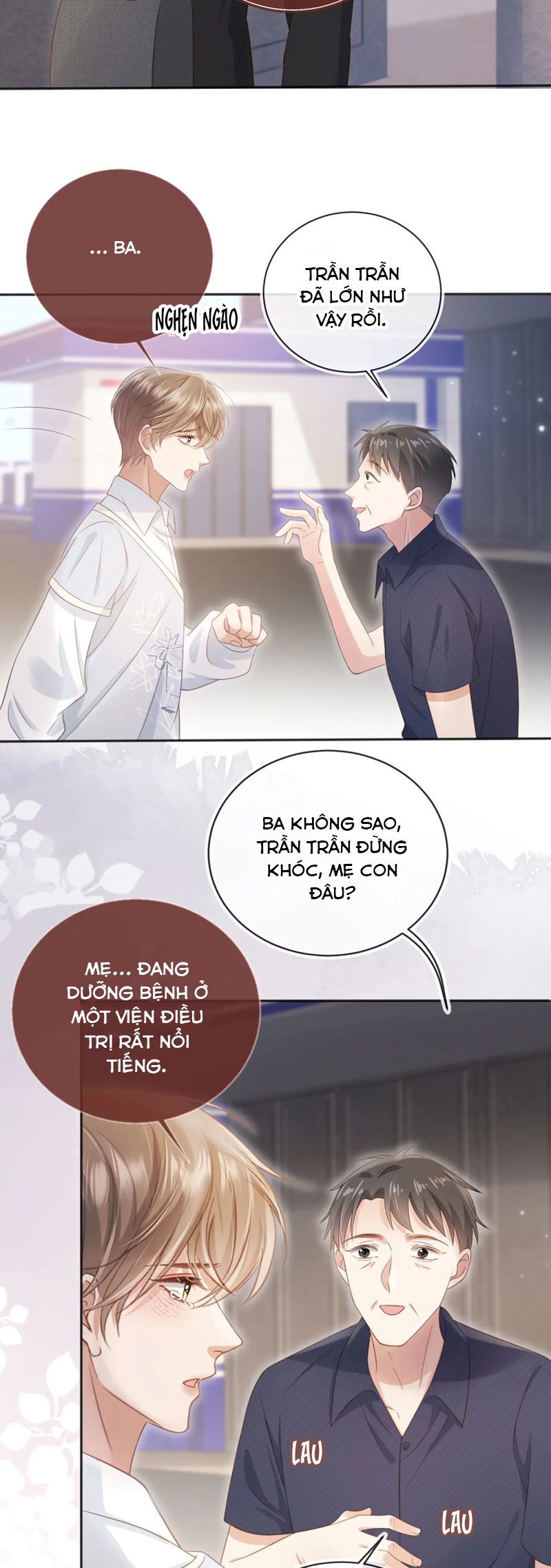 Bạch Nguyệt Quang Hắn Yêu Thế Thân Rồi Sao?! Chapter 31 - Trang 4