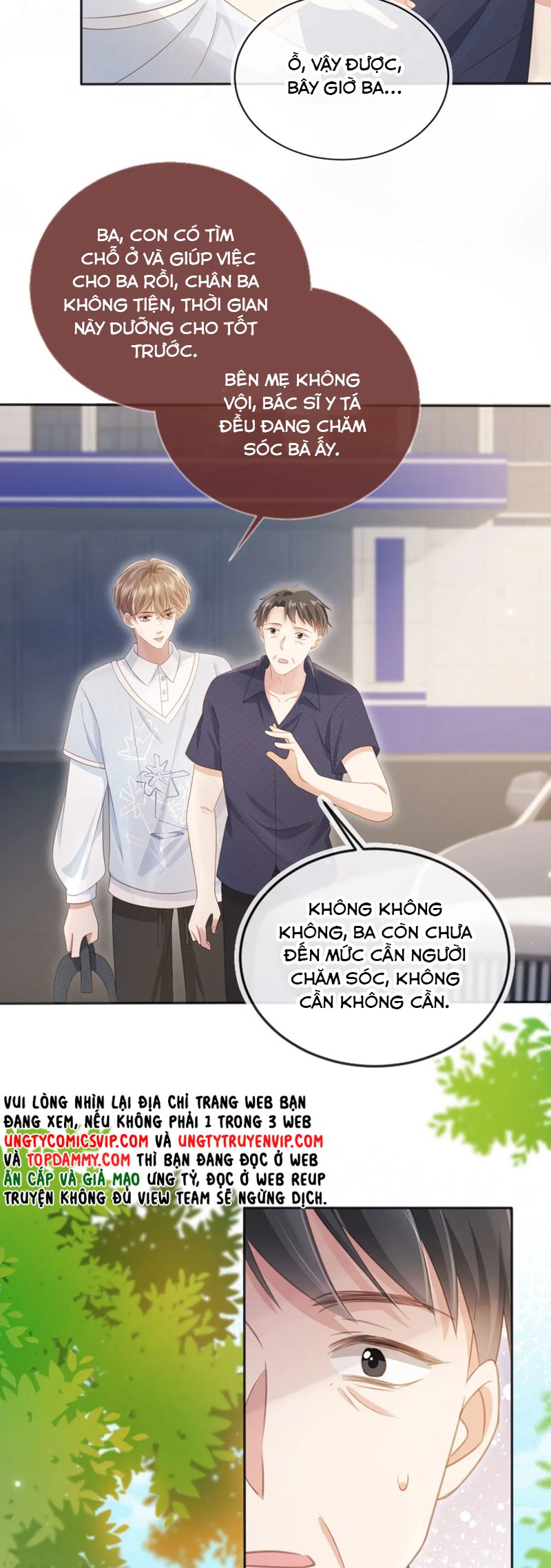 Bạch Nguyệt Quang Hắn Yêu Thế Thân Rồi Sao?! Chapter 31 - Trang 4