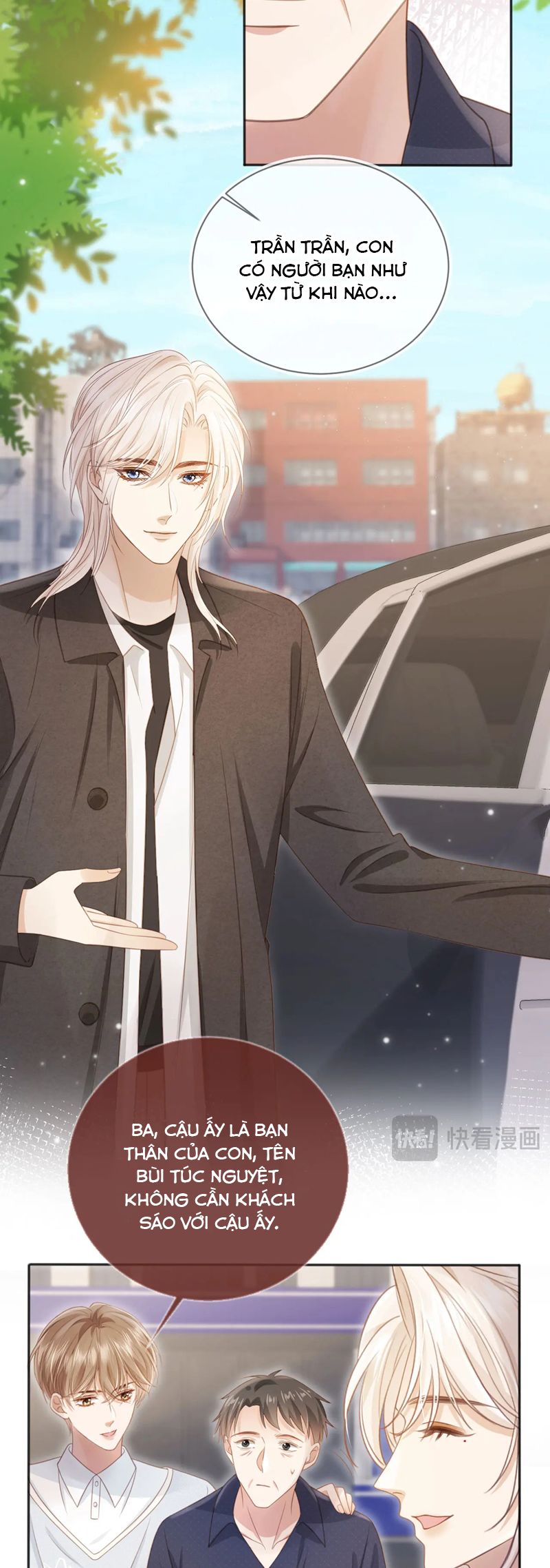 Bạch Nguyệt Quang Hắn Yêu Thế Thân Rồi Sao?! Chapter 31 - Trang 4