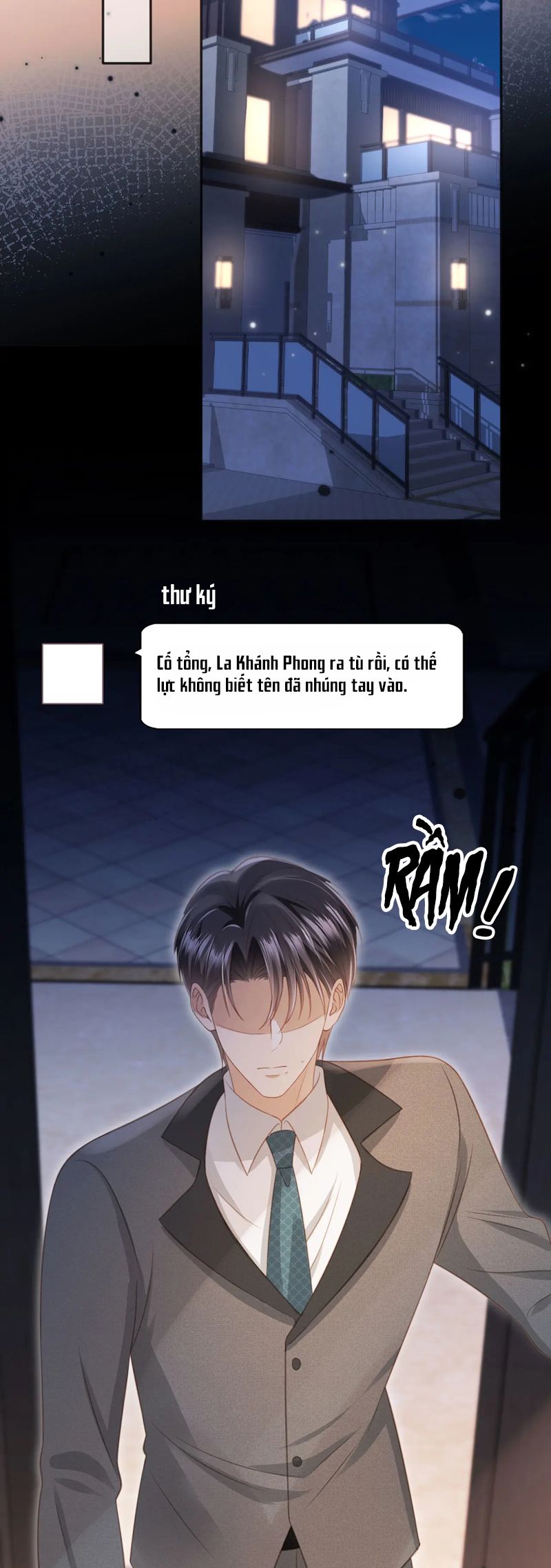 Bạch Nguyệt Quang Hắn Yêu Thế Thân Rồi Sao?! Chapter 31 - Trang 4