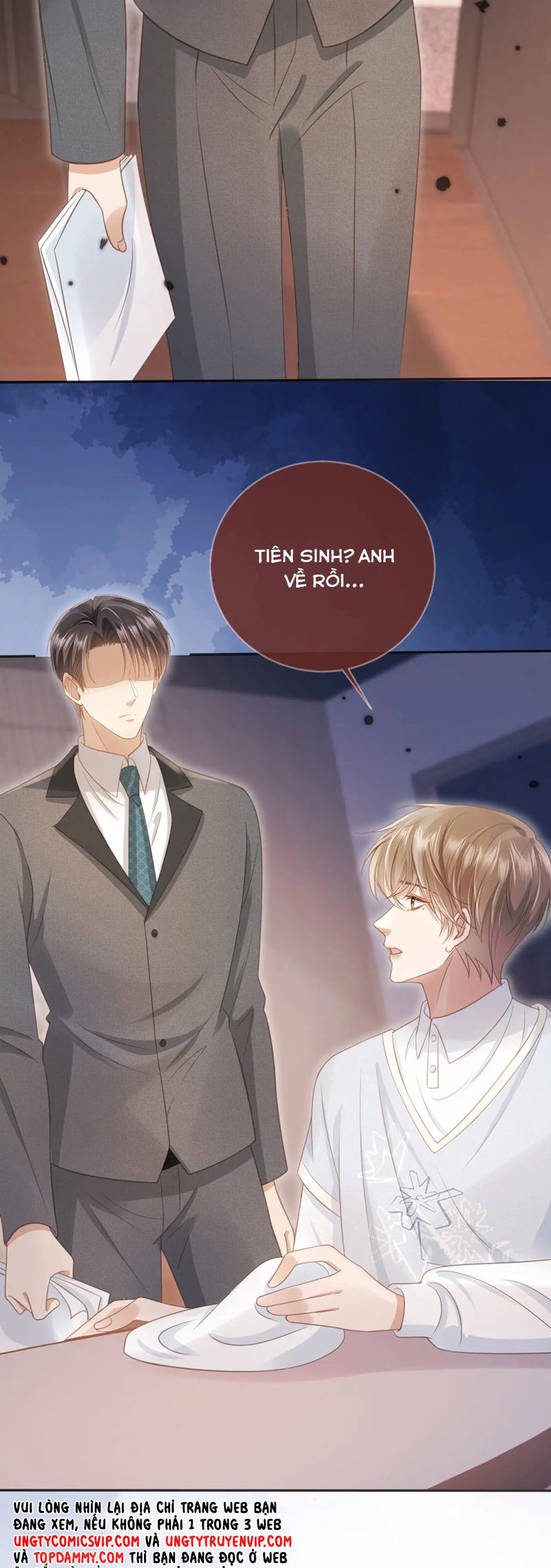 Bạch Nguyệt Quang Hắn Yêu Thế Thân Rồi Sao?! Chapter 31 - Trang 4