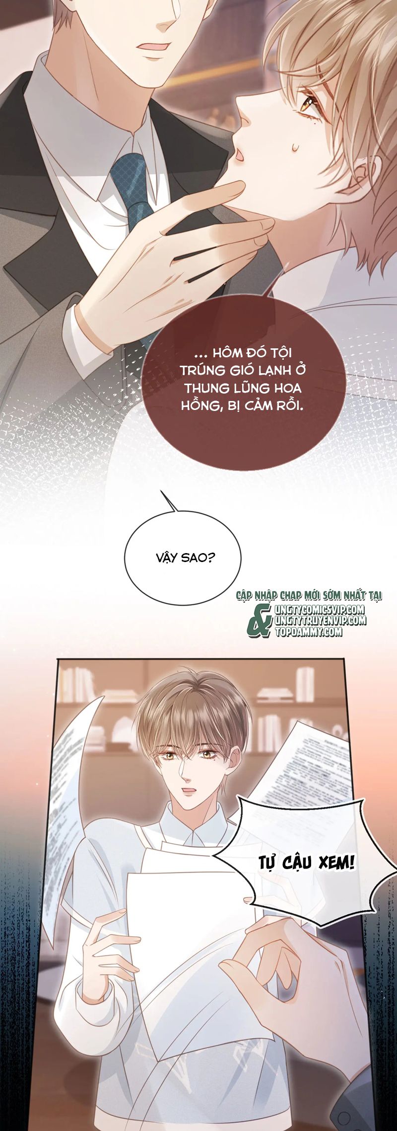 Bạch Nguyệt Quang Hắn Yêu Thế Thân Rồi Sao?! Chapter 31 - Trang 4