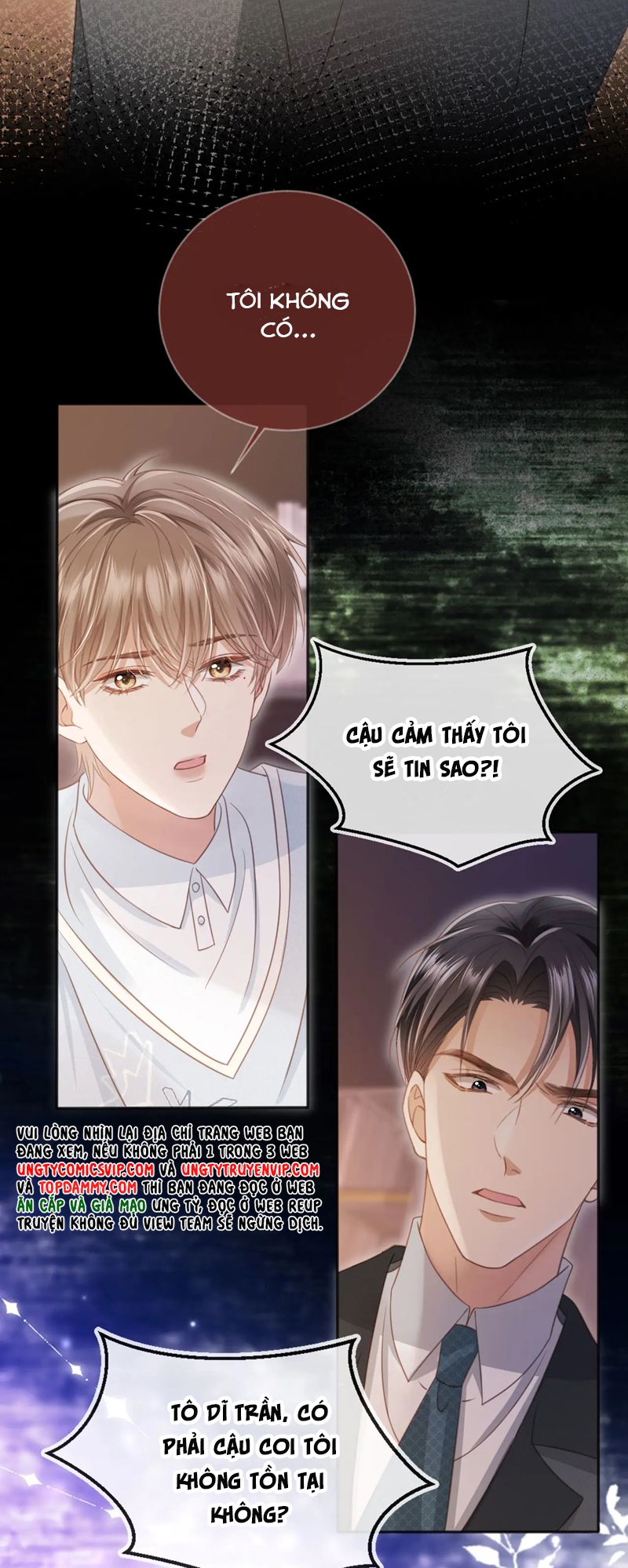 Bạch Nguyệt Quang Hắn Yêu Thế Thân Rồi Sao?! Chapter 31 - Trang 4