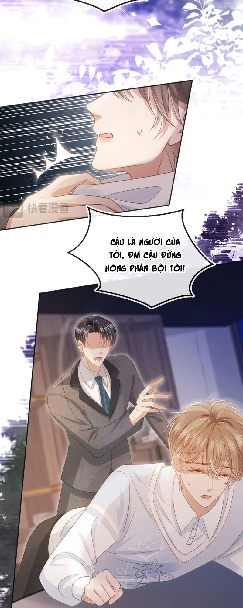 Bạch Nguyệt Quang Hắn Yêu Thế Thân Rồi Sao?! Chapter 31 - Trang 4