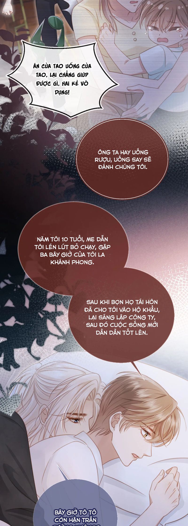 Bạch Nguyệt Quang Hắn Yêu Thế Thân Rồi Sao?! Chapter 31 - Trang 4