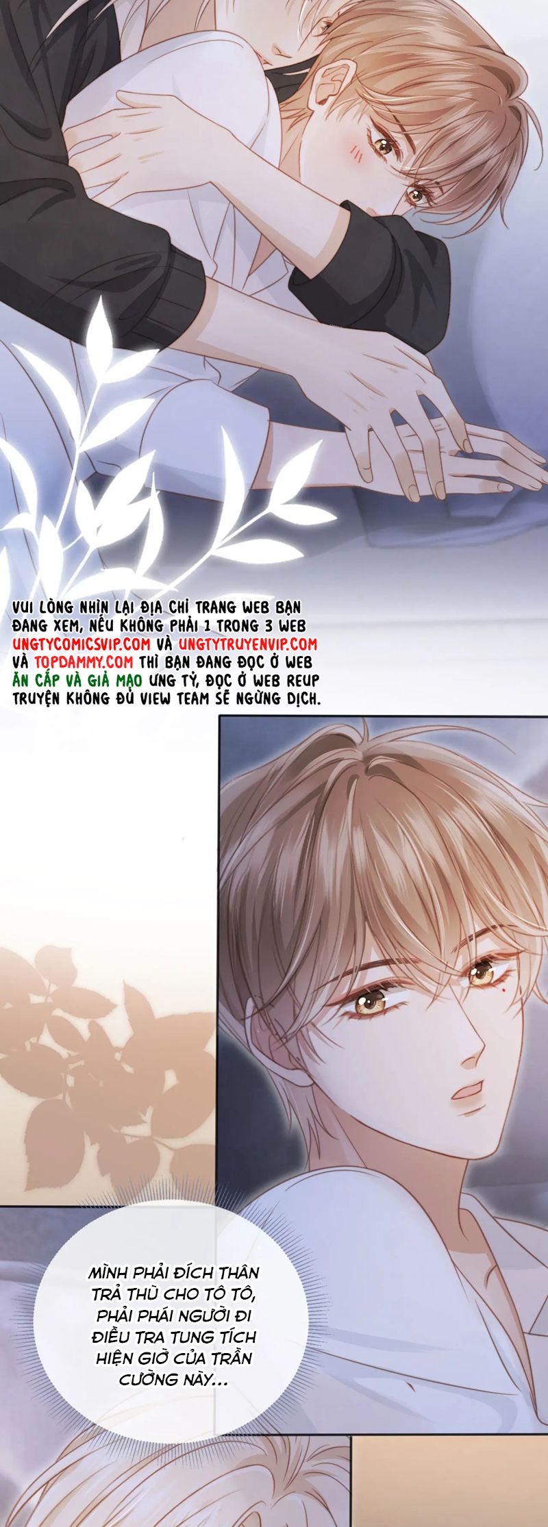 Bạch Nguyệt Quang Hắn Yêu Thế Thân Rồi Sao?! Chapter 31 - Trang 4