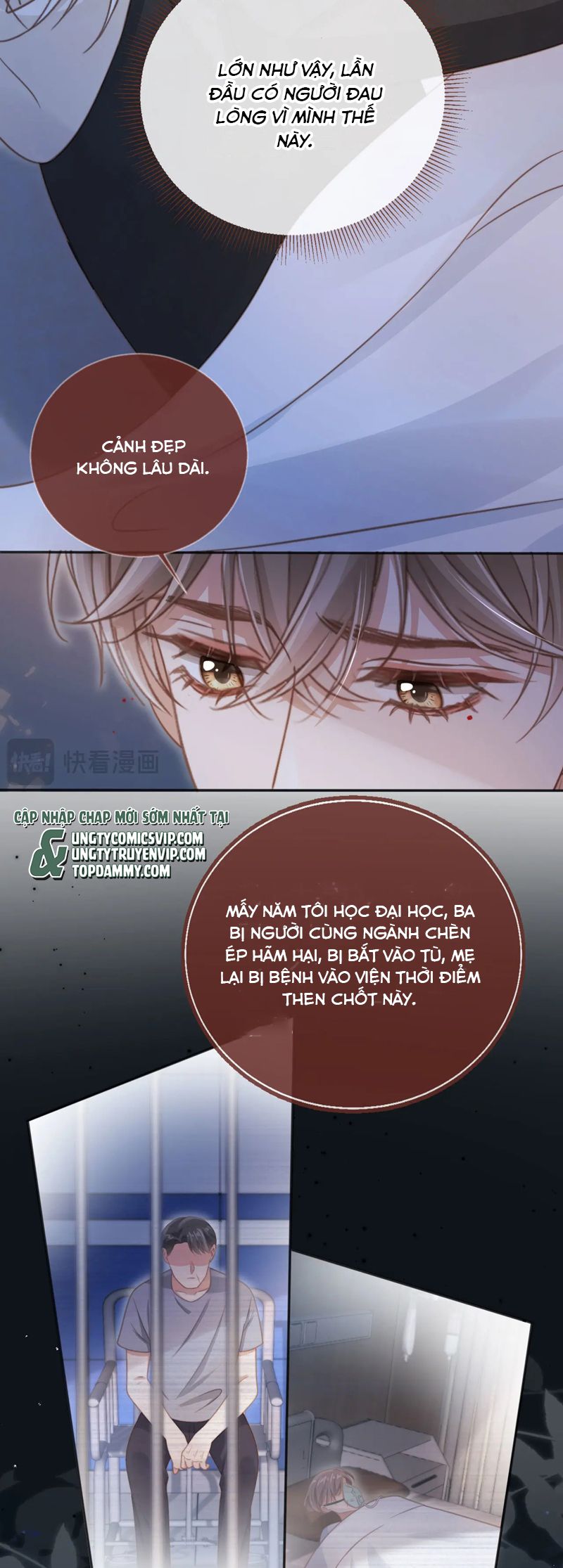 Bạch Nguyệt Quang Hắn Yêu Thế Thân Rồi Sao?! Chapter 31 - Trang 4