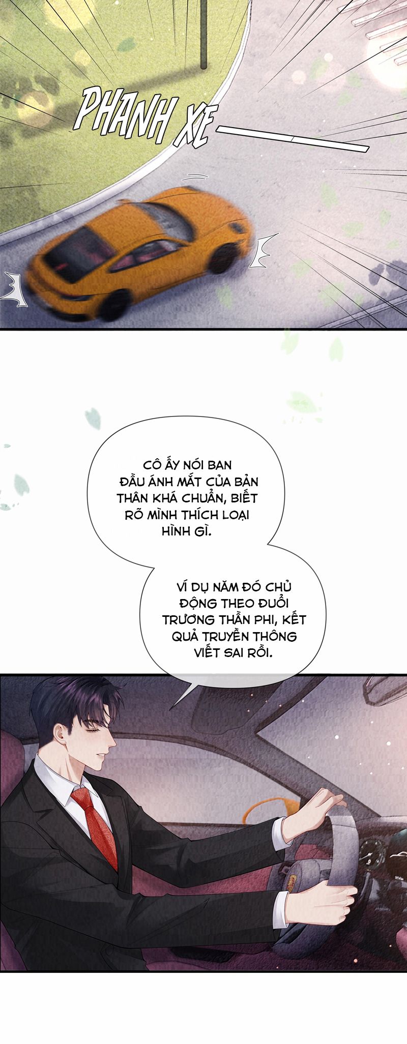 Dior Tiên Sinh Chap 105 - Next Chap 106