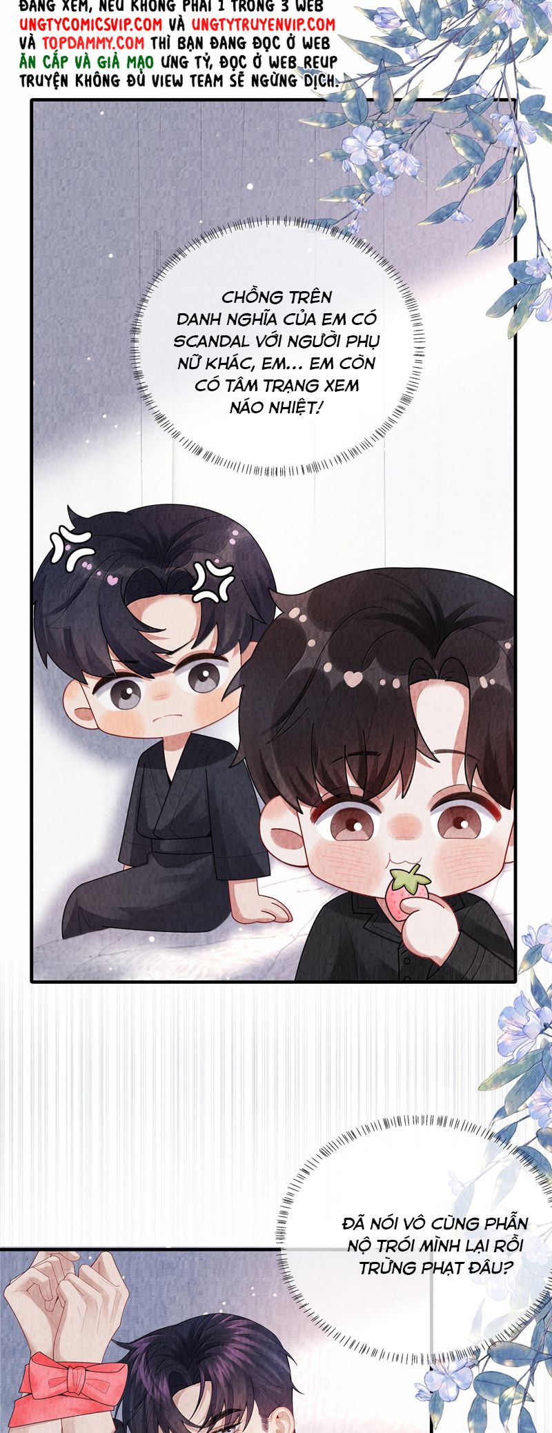 Dior Tiên Sinh Chap 105 - Next Chap 106