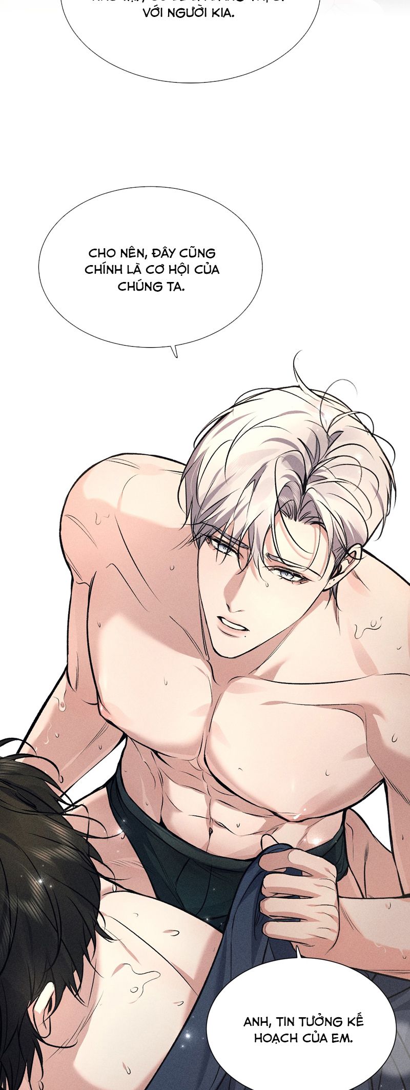 Ảnh Đế Cứ Muốn Làm Kim Chủ Của Tôi Chapter 30 - Trang 4