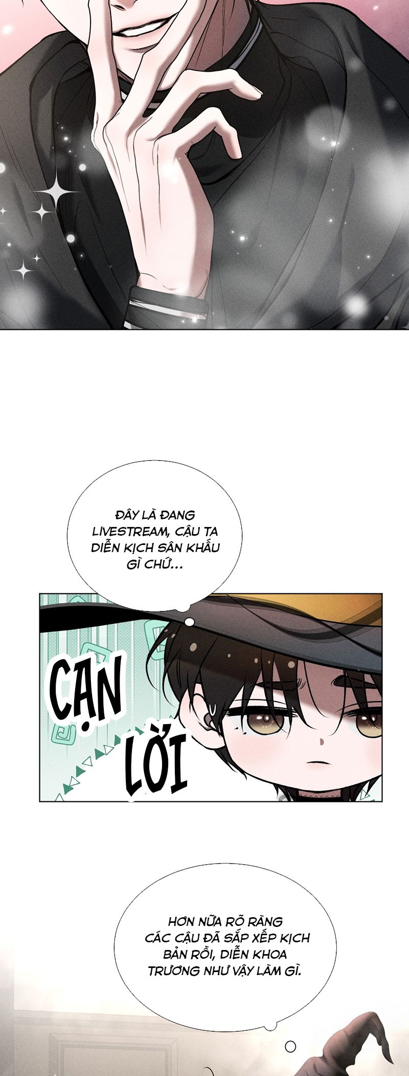 Ảnh Đế Cứ Muốn Làm Kim Chủ Của Tôi Chapter 30 - Trang 4