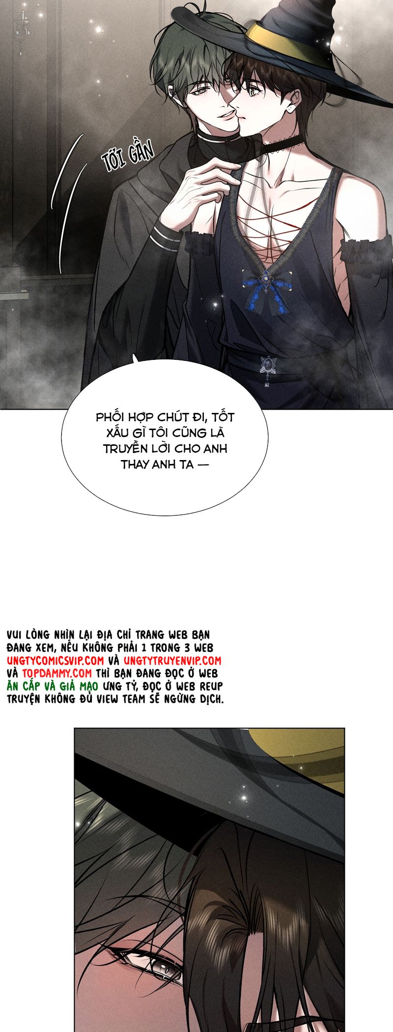 Ảnh Đế Cứ Muốn Làm Kim Chủ Của Tôi Chapter 30 - Trang 4