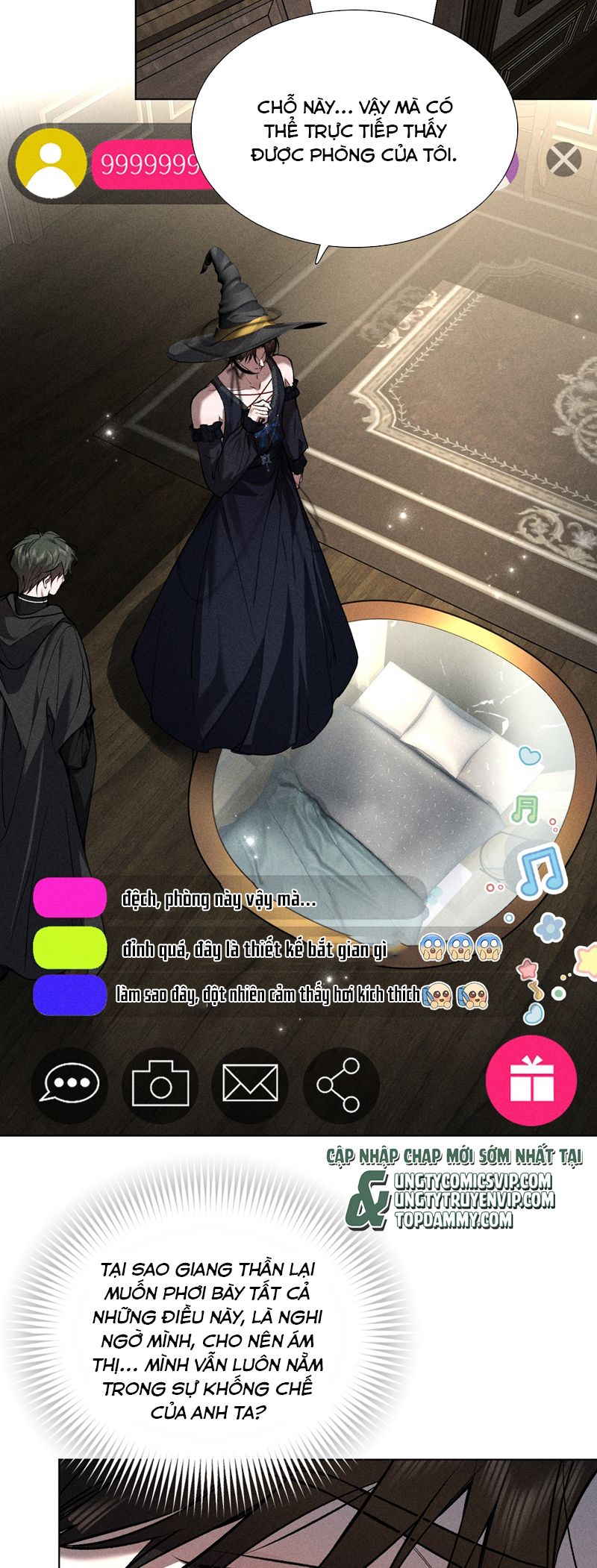 Ảnh Đế Cứ Muốn Làm Kim Chủ Của Tôi Chapter 30 - Trang 4