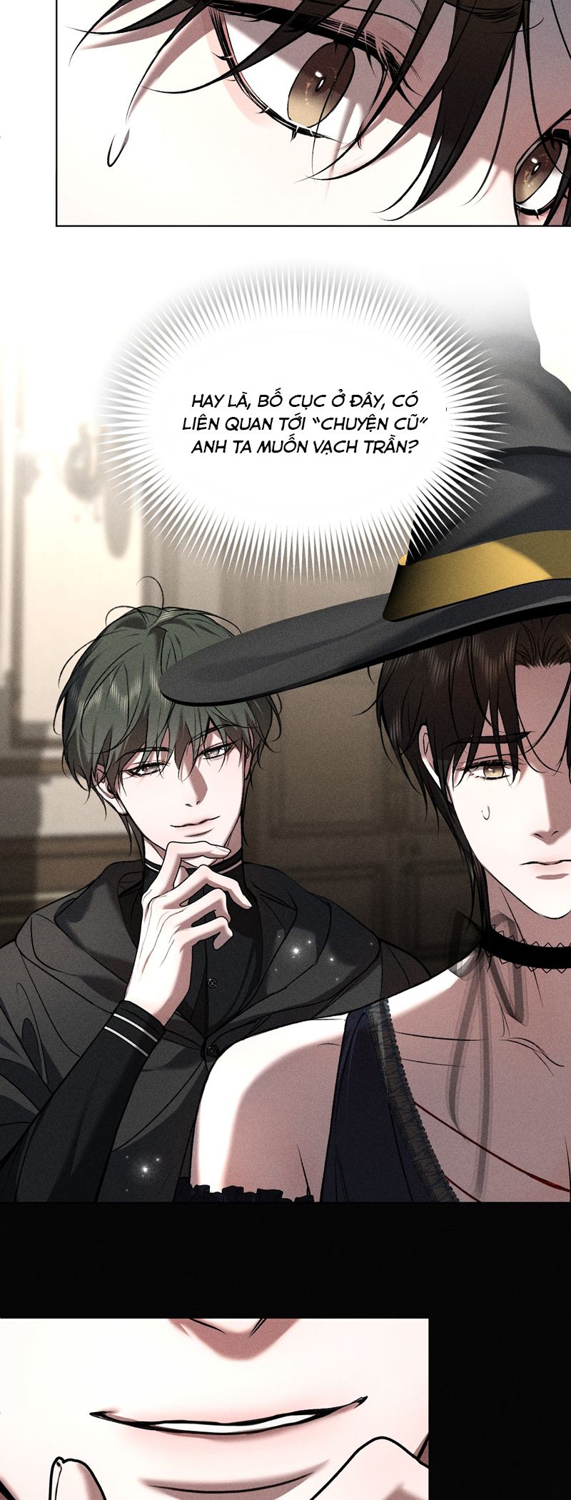 Ảnh Đế Cứ Muốn Làm Kim Chủ Của Tôi Chapter 30 - Trang 4