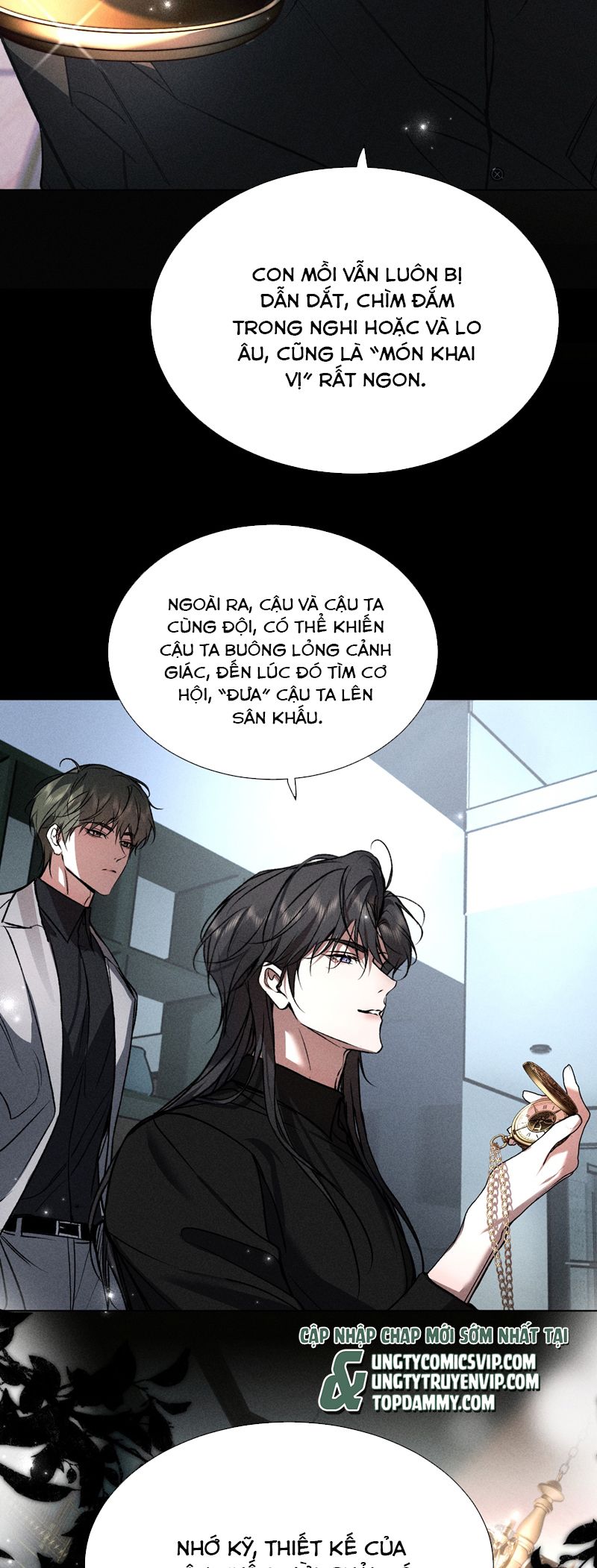 Ảnh Đế Cứ Muốn Làm Kim Chủ Của Tôi Chapter 30 - Trang 4