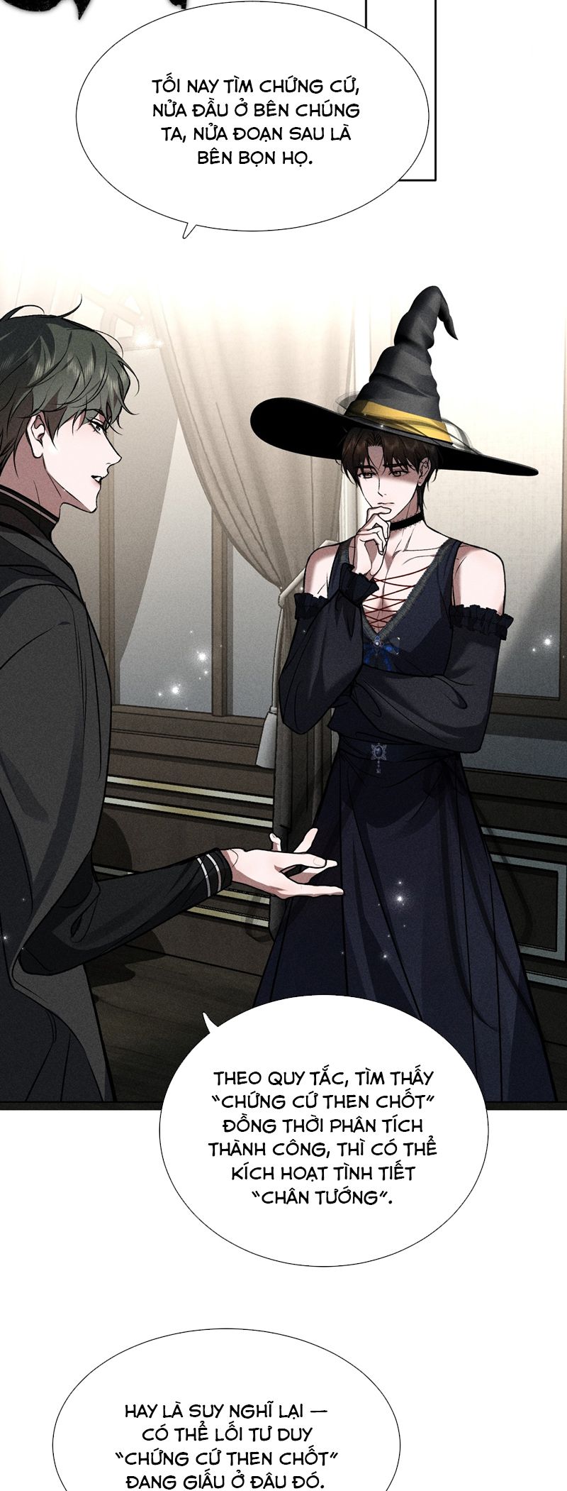 Ảnh Đế Cứ Muốn Làm Kim Chủ Của Tôi Chapter 30 - Trang 4