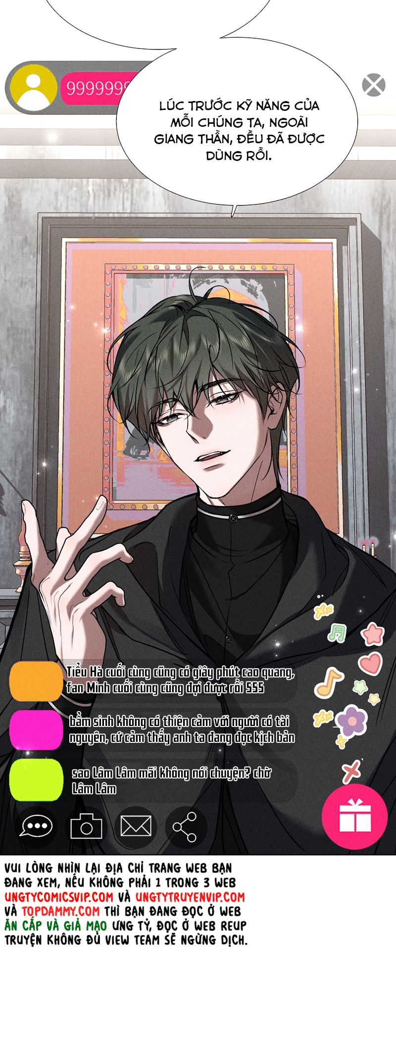 Ảnh Đế Cứ Muốn Làm Kim Chủ Của Tôi Chapter 30 - Trang 4