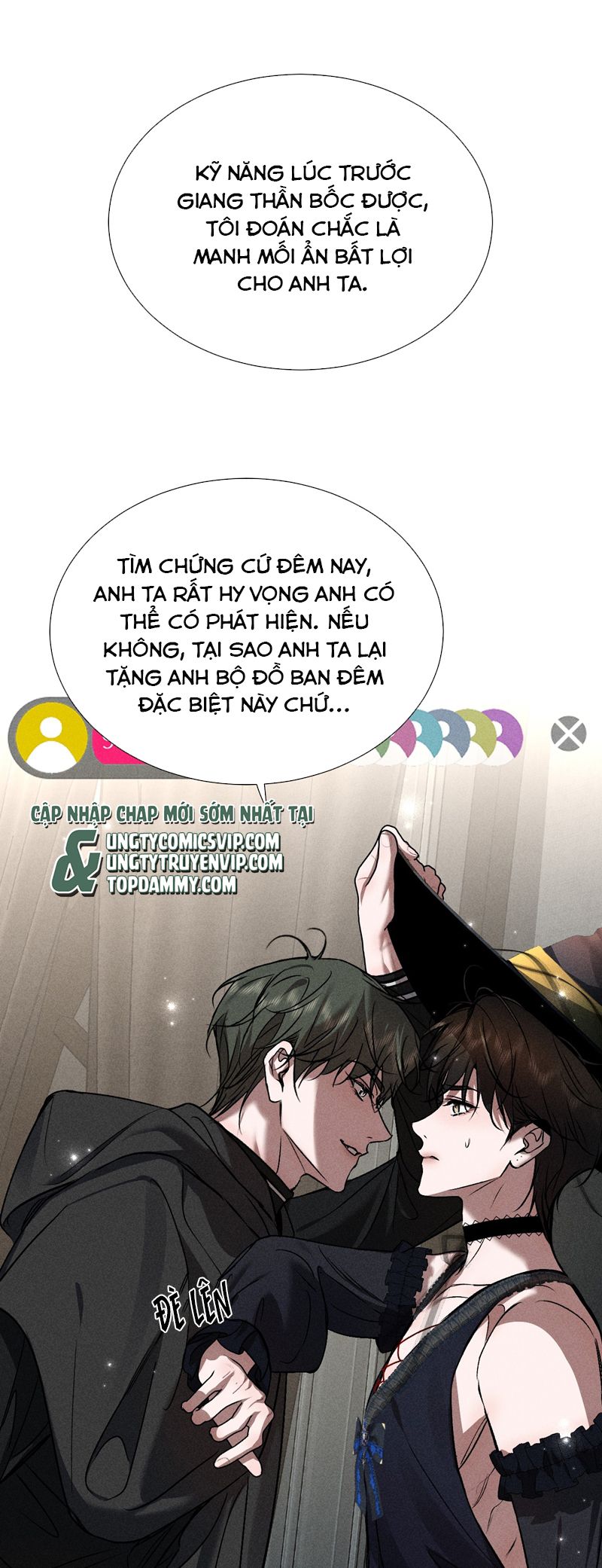 Ảnh Đế Cứ Muốn Làm Kim Chủ Của Tôi Chapter 30 - Trang 4