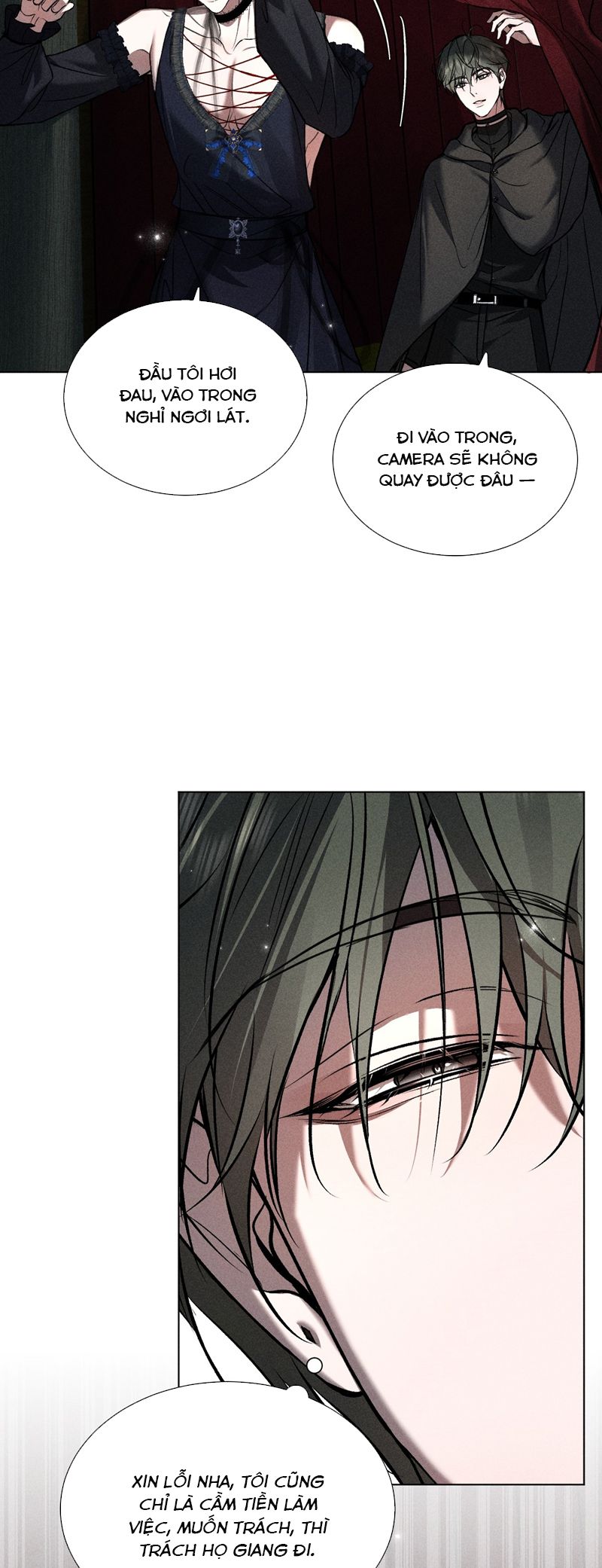 Ảnh Đế Cứ Muốn Làm Kim Chủ Của Tôi Chapter 30 - Trang 4