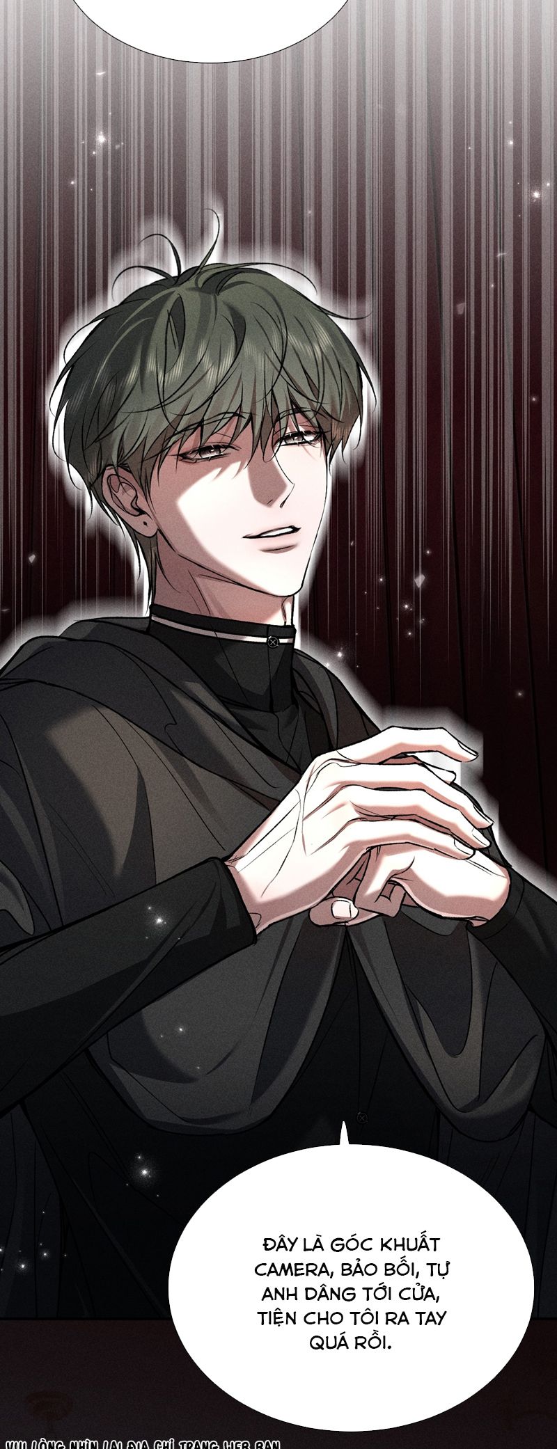 Ảnh Đế Cứ Muốn Làm Kim Chủ Của Tôi Chapter 30 - Trang 4