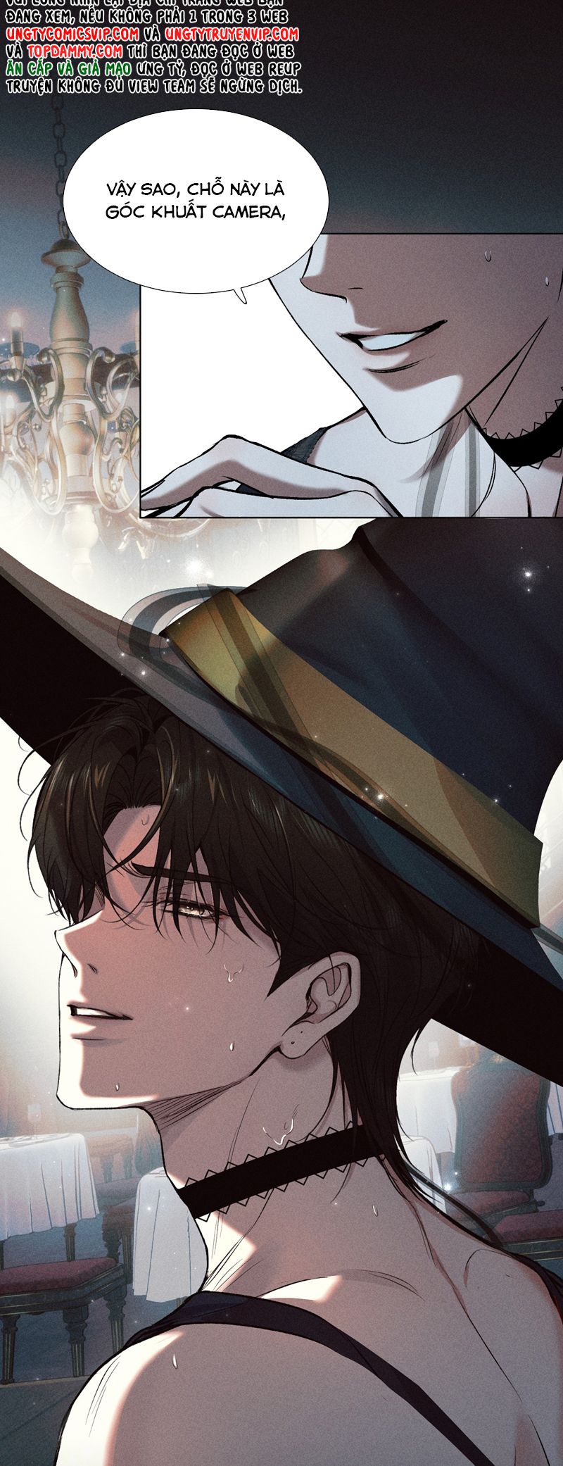 Ảnh Đế Cứ Muốn Làm Kim Chủ Của Tôi Chapter 30 - Trang 4