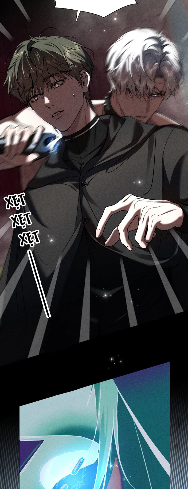 Ảnh Đế Cứ Muốn Làm Kim Chủ Của Tôi Chapter 30 - Trang 4