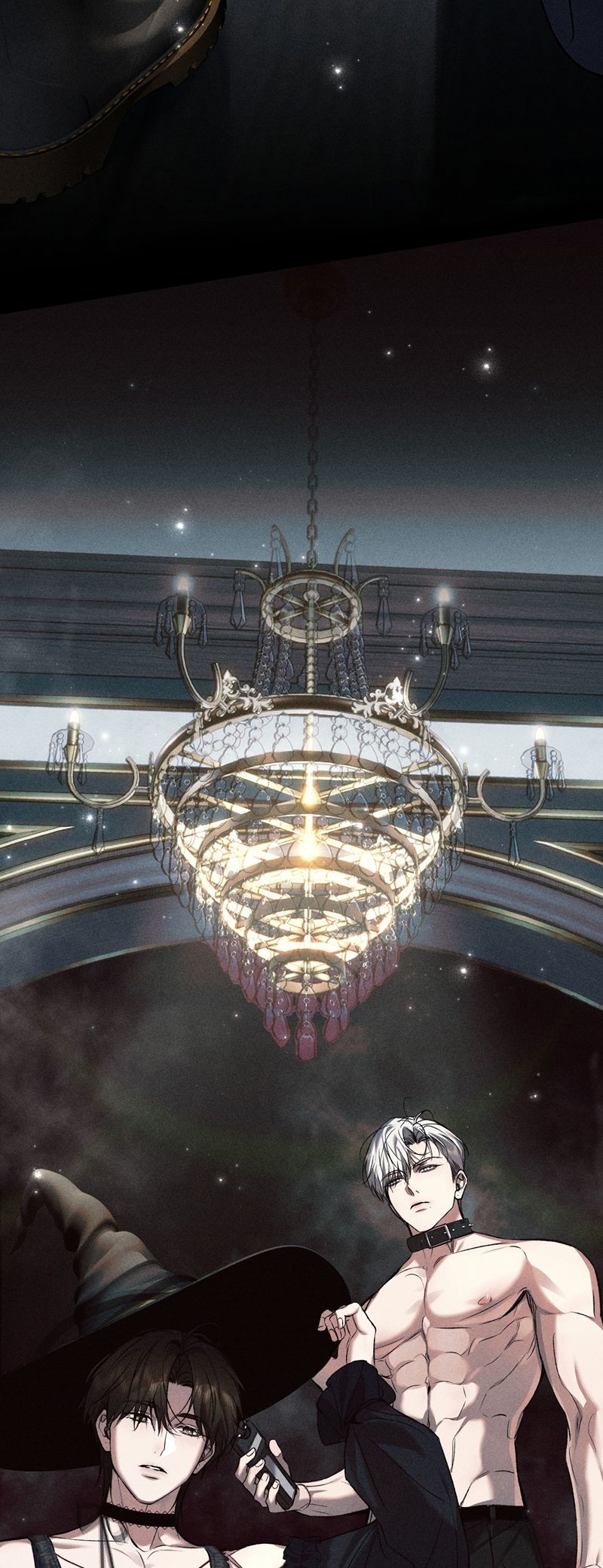 Ảnh Đế Cứ Muốn Làm Kim Chủ Của Tôi Chapter 30 - Trang 4