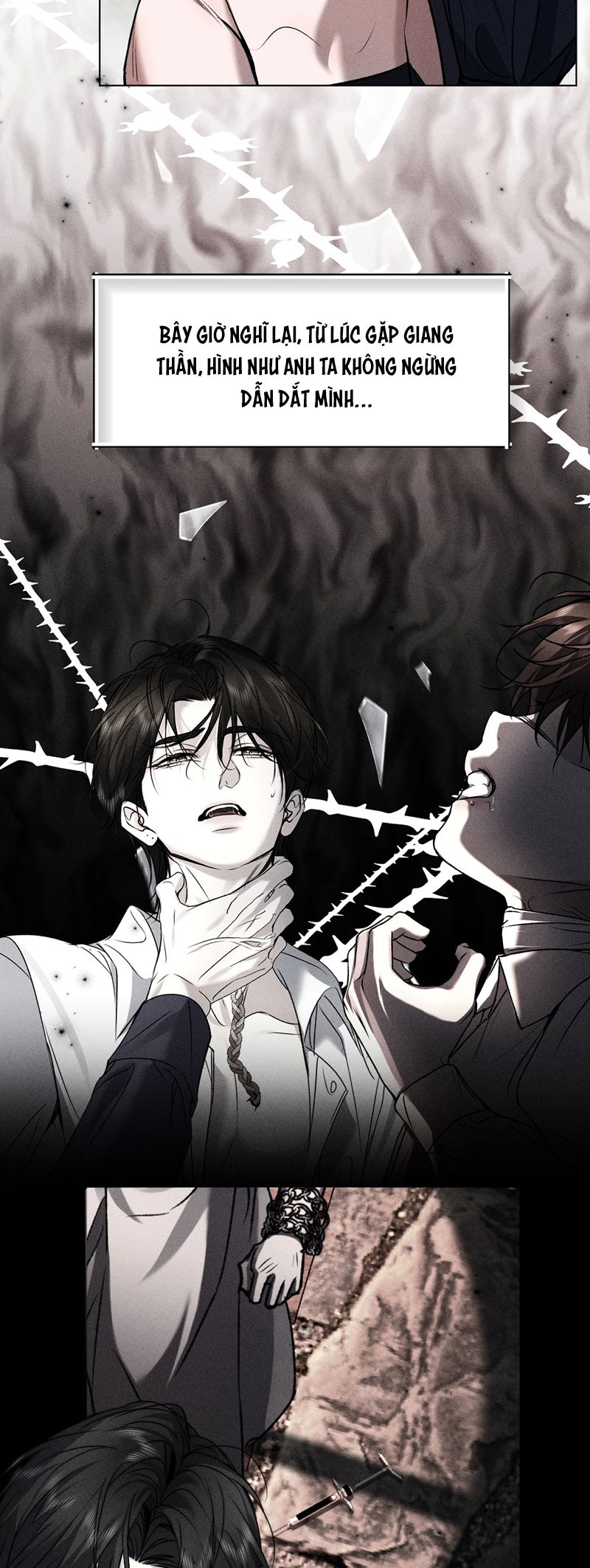 Ảnh Đế Cứ Muốn Làm Kim Chủ Của Tôi Chapter 30 - Trang 4