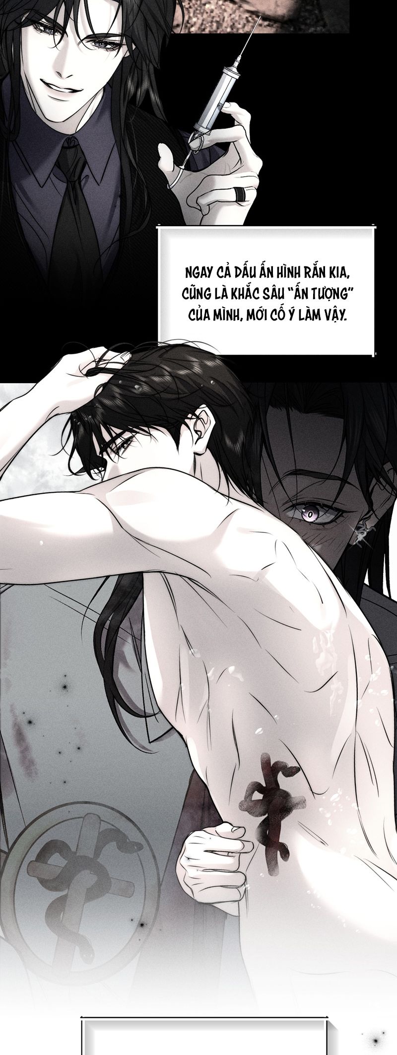 Ảnh Đế Cứ Muốn Làm Kim Chủ Của Tôi Chapter 30 - Trang 4